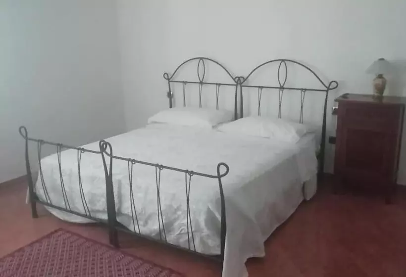 Aamiaismajoitus (B&B) La Casa Delle Fate