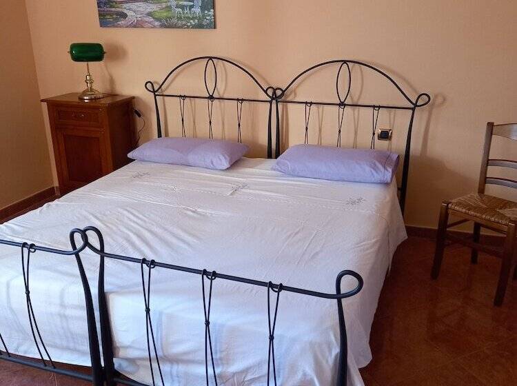 مبيت وإفطار La Casa Delle Fate