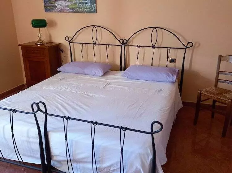 Aamiaismajoitus (B&B) La Casa Delle Fate