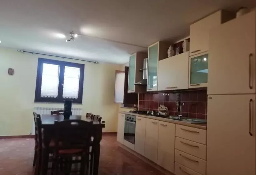 Aamiaismajoitus (B&B) La Casa Delle Fate