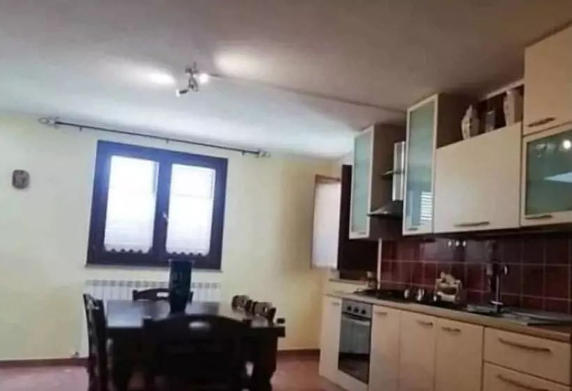 Aamiaismajoitus (B&B) La Casa Delle Fate