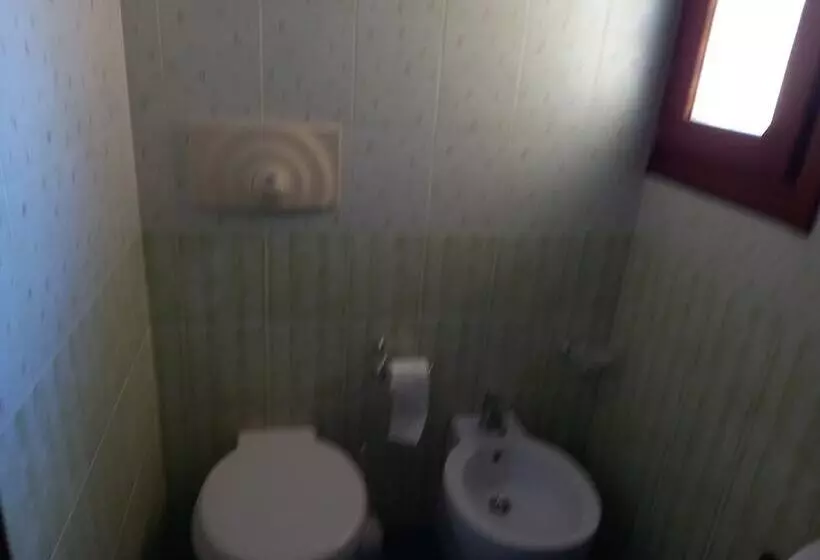 Aamiaismajoitus (B&B) La Casa Delle Fate