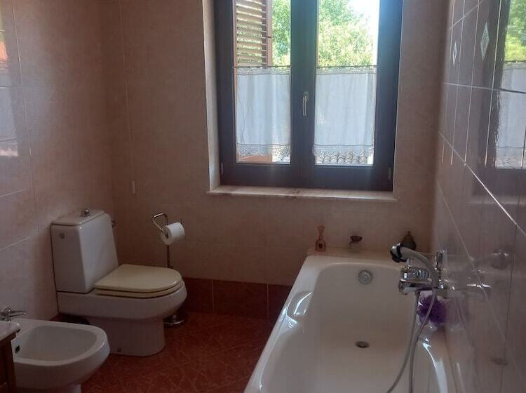 مبيت وإفطار La Casa Delle Fate