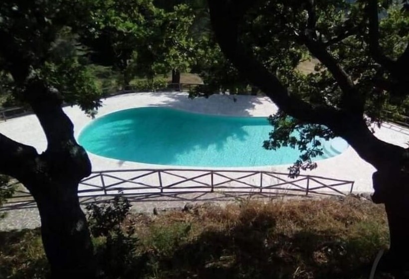 مبيت وإفطار La Casa Delle Fate