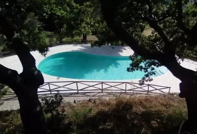 Aamiaismajoitus (B&B) La Casa Delle Fate