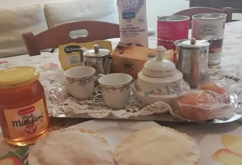 مبيت وإفطار La Casa Delle Fate