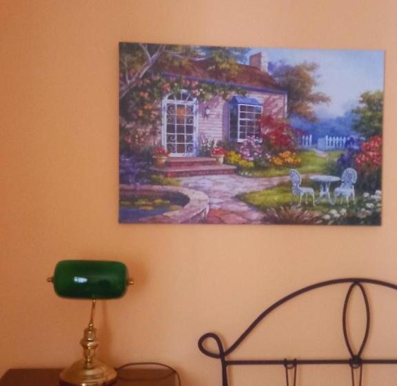 مبيت وإفطار La Casa Delle Fate