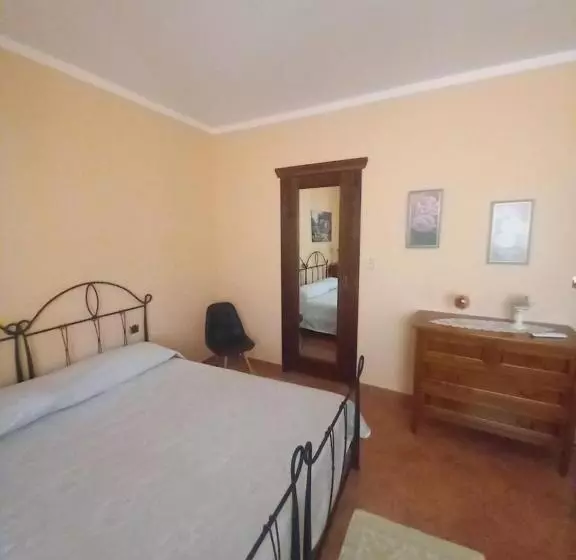 Aamiaismajoitus (B&B) La Casa Delle Fate