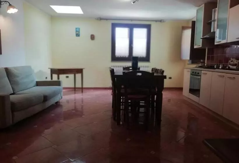 Aamiaismajoitus (B&B) La Casa Delle Fate