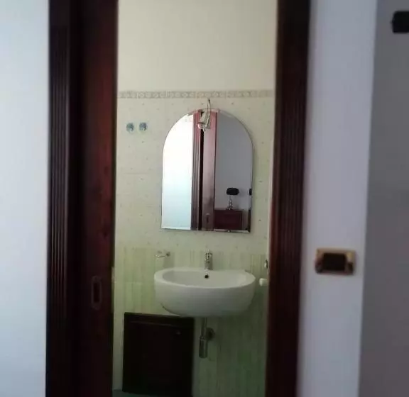 Aamiaismajoitus (B&B) La Casa Delle Fate