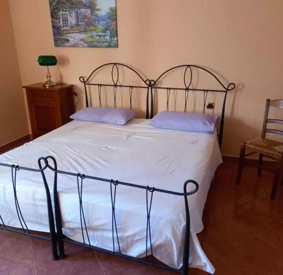 Aamiaismajoitus (B&B) La Casa Delle Fate