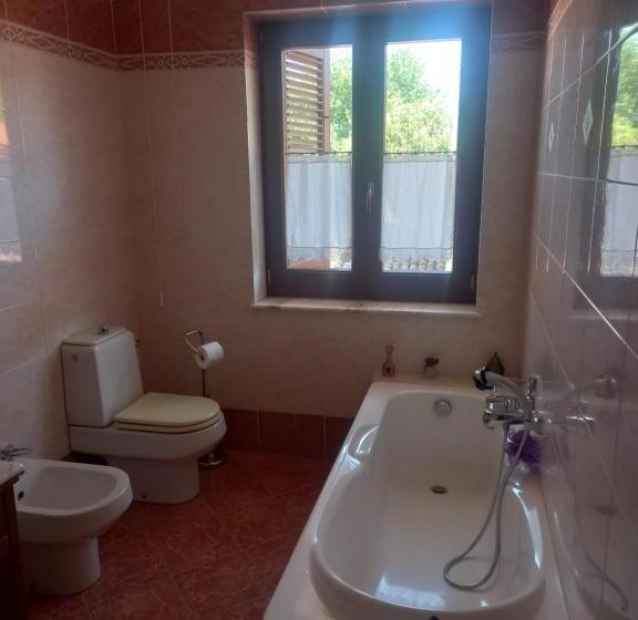 مبيت وإفطار La Casa Delle Fate