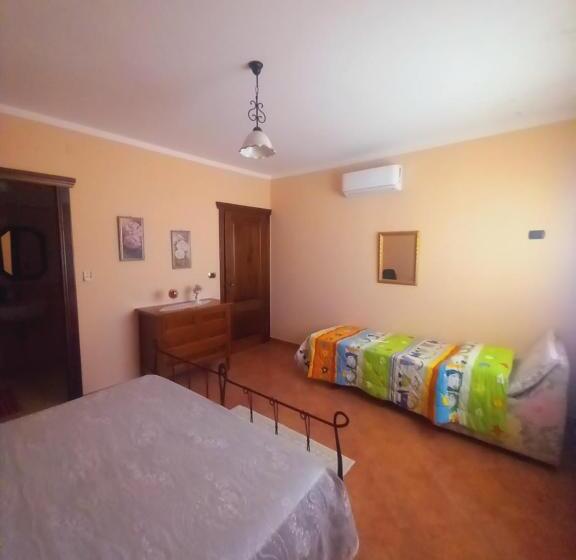 مبيت وإفطار La Casa Delle Fate