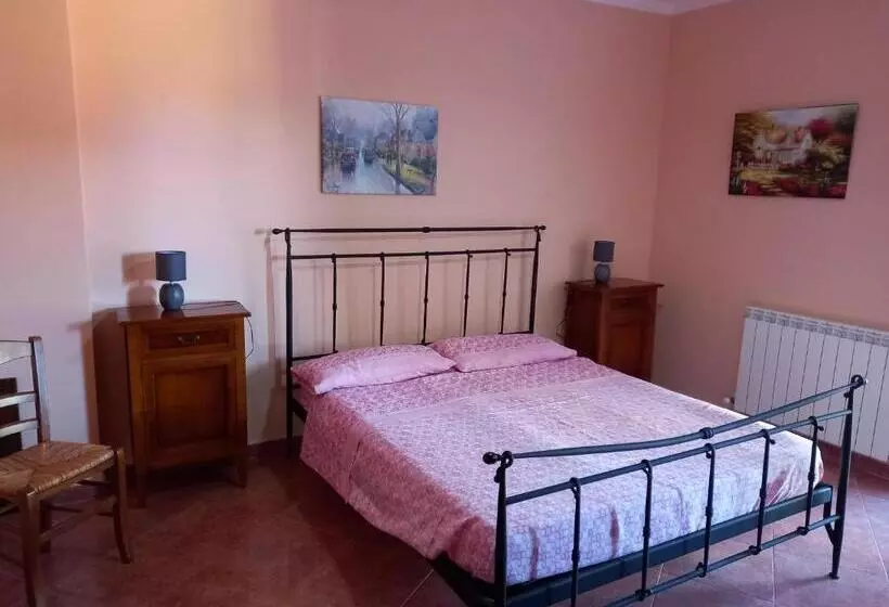 Aamiaismajoitus (B&B) La Casa Delle Fate