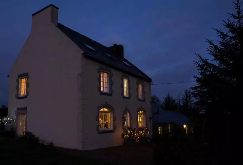 ベッドアンドブレックファースト La Colline Des Renards Chambres