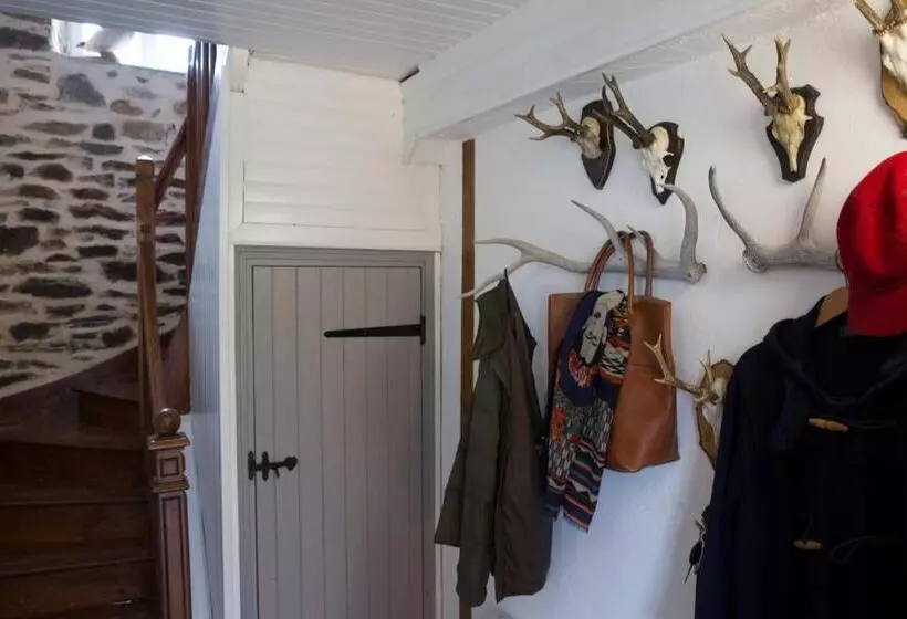 ベッドアンドブレックファースト La Colline Des Renards Chambres