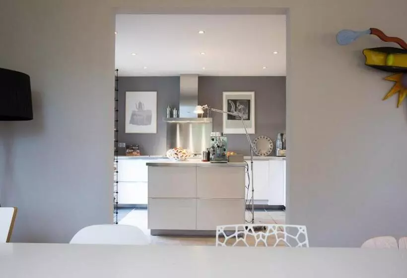ベッドアンドブレックファースト La Colline Des Renards Chambres