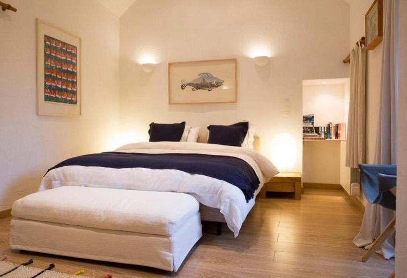 Bed and Breakfast La Colline Des Renards Chambres