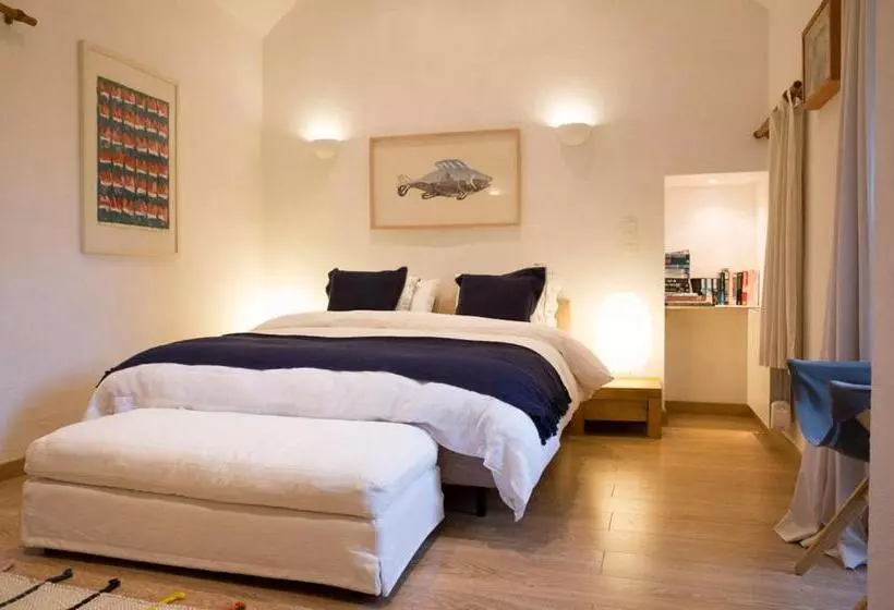 ベッドアンドブレックファースト La Colline Des Renards Chambres