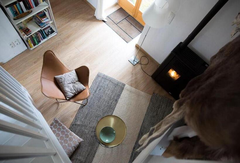 Bed and Breakfast La Colline Des Renards Chambres