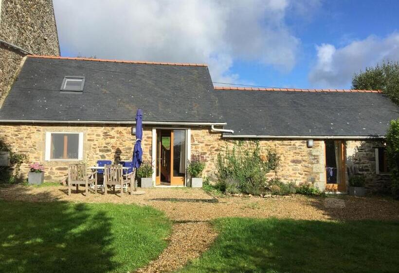 Bed and Breakfast La Colline Des Renards Chambres