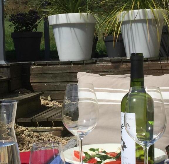 Bed and Breakfast La Colline Des Renards Chambres