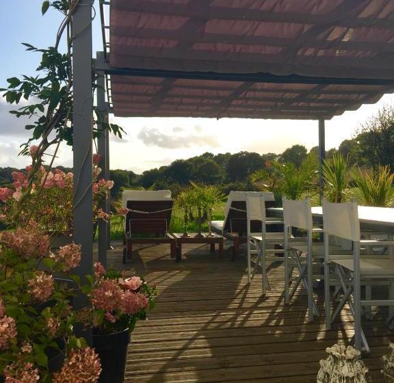 Bed and Breakfast La Colline Des Renards Chambres