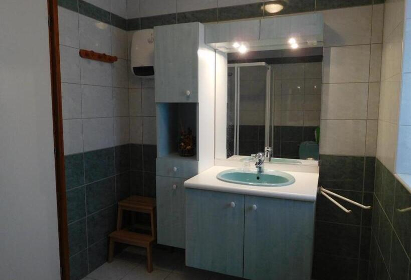 مبيت وإفطار La Forge