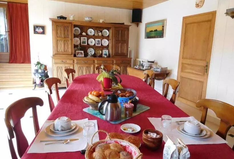 Aamiaismajoitus (B&B) La Forge