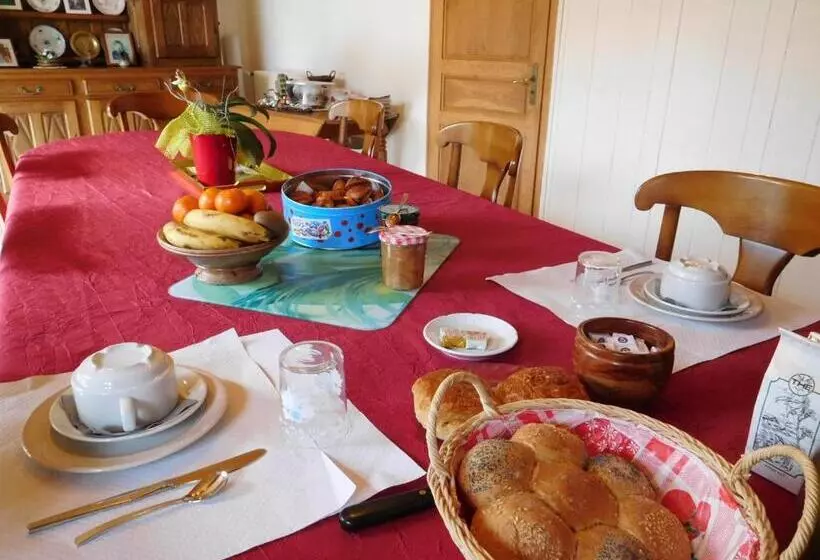 Aamiaismajoitus (B&B) La Forge