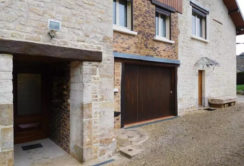 Aamiaismajoitus (B&B) La Forge