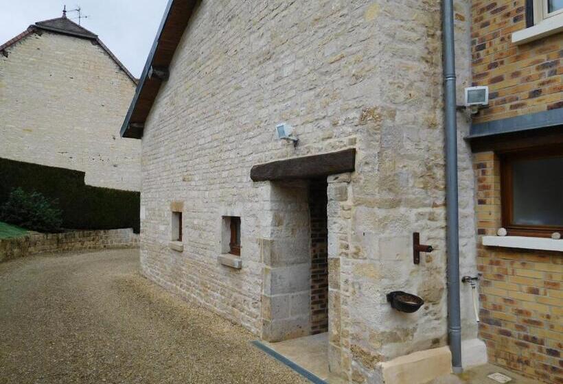 مبيت وإفطار La Forge