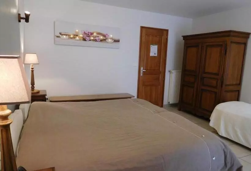 Aamiaismajoitus (B&B) La Forge