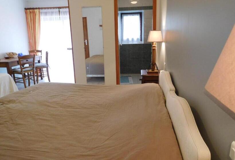 مبيت وإفطار La Forge