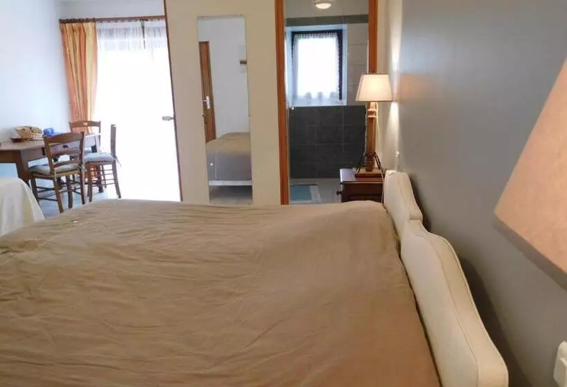 Aamiaismajoitus (B&B) La Forge