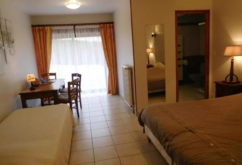 Aamiaismajoitus (B&B) La Forge