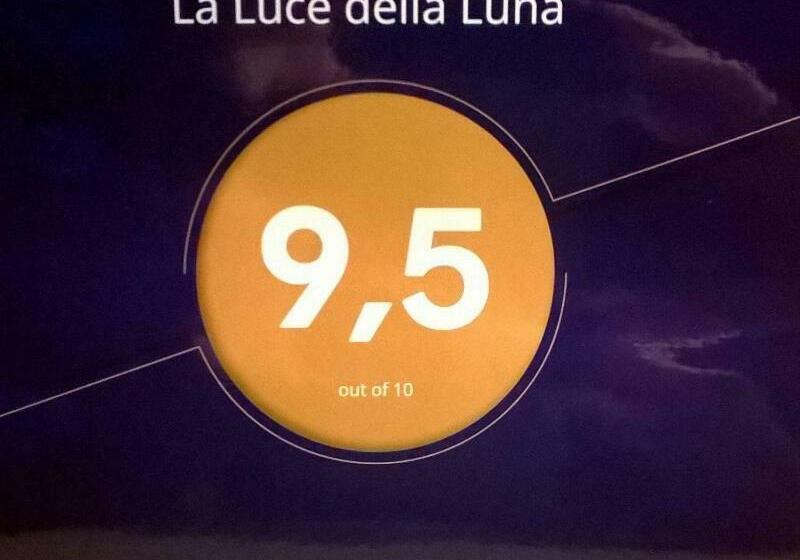 ベッドアンドブレックファースト La Luce Della Luna