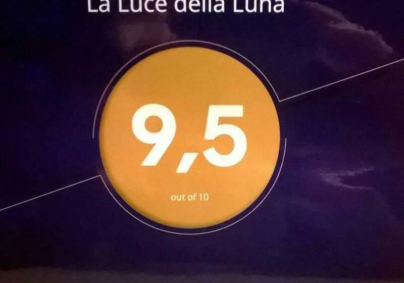 ベッドアンドブレックファースト La Luce Della Luna