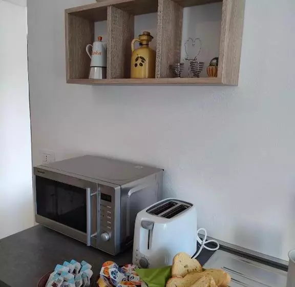 ベッドアンドブレックファースト La Mafalda In Oltrepo