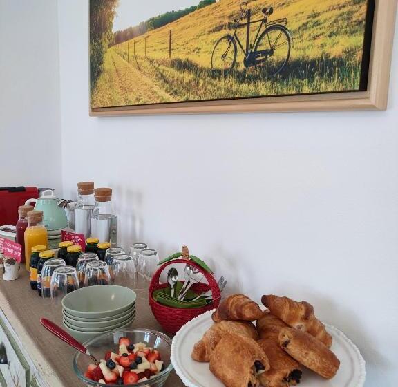 تختخواب و صبحانه La Mafalda In Oltrepo