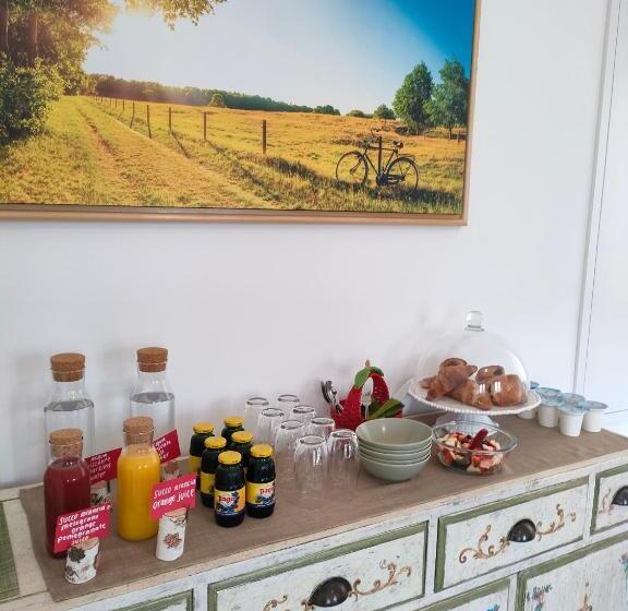 تختخواب و صبحانه La Mafalda In Oltrepo