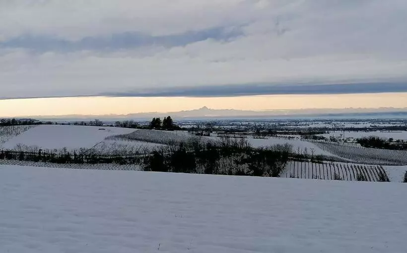 ベッドアンドブレックファースト La Mafalda In Oltrepo