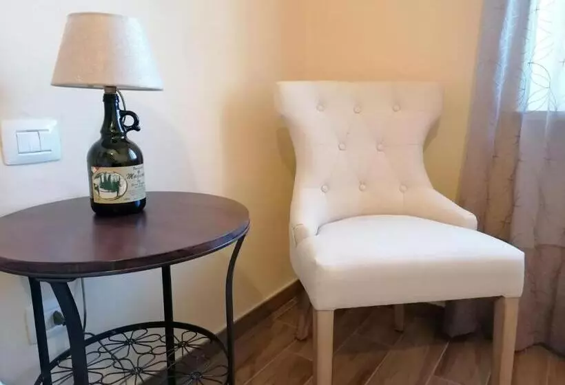 ベッドアンドブレックファースト La Mafalda In Oltrepo