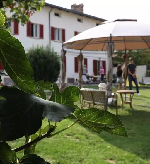 ベッドアンドブレックファースト La Mafalda In Oltrepo