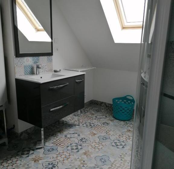 مبيت وإفطار à La Maison Du Bonheur