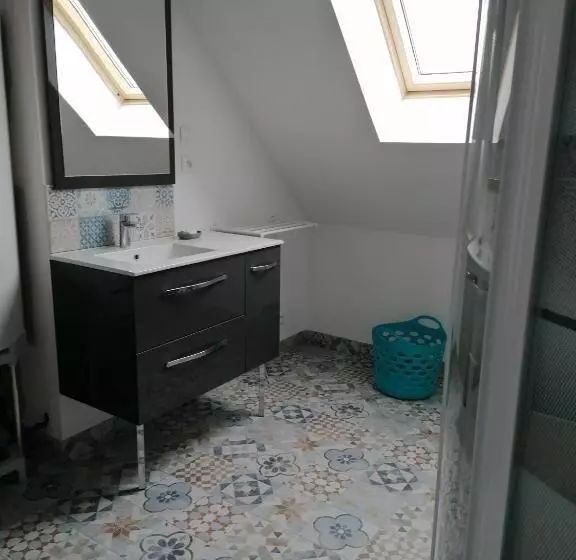 Aamiaismajoitus (B&B) à La Maison Du Bonheur