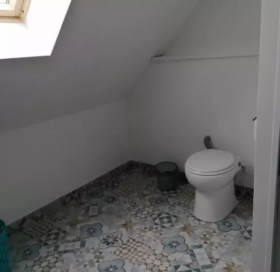 Aamiaismajoitus (B&B) à La Maison Du Bonheur