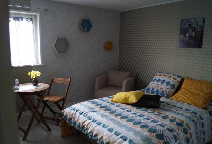 مبيت وإفطار à La Maison Du Bonheur