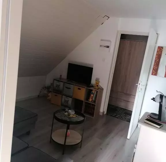 Aamiaismajoitus (B&B) à La Maison Du Bonheur