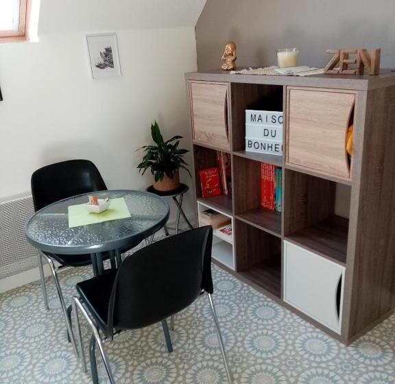 مبيت وإفطار à La Maison Du Bonheur